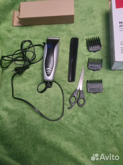 Машинки для стрижки