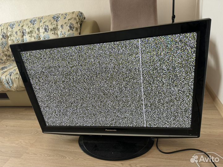 Телевизор panasonic tx pr42u20