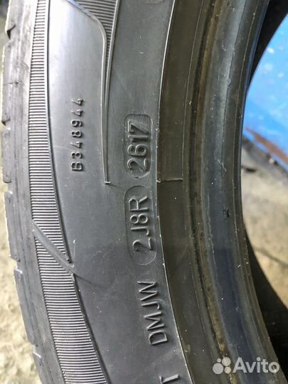 Dunlop SP Sport Maxx GT 245/50 R18 100W