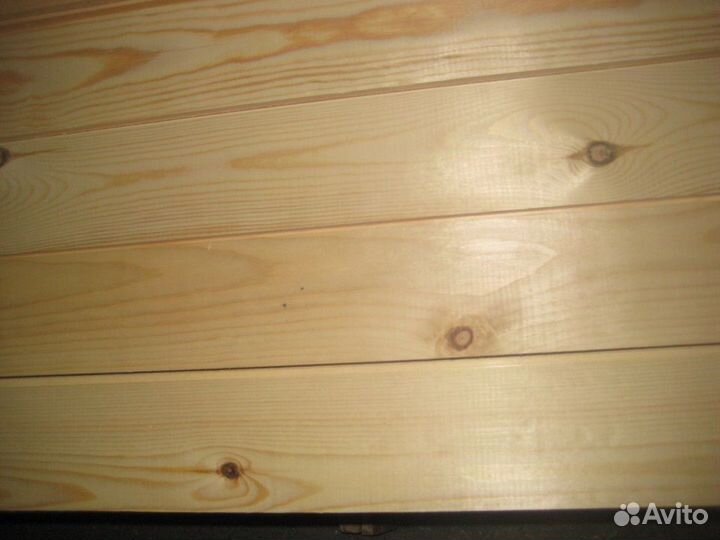 Вагонка от производителя