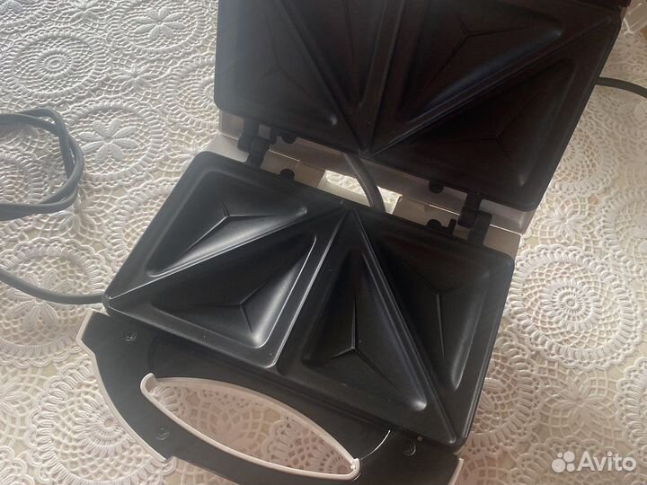 Тостер moulinex