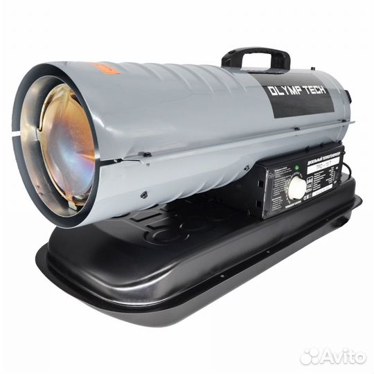 Пушка тепловая дизельная olymp tech TPD-15T