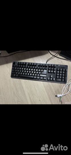 Игровой компьютер