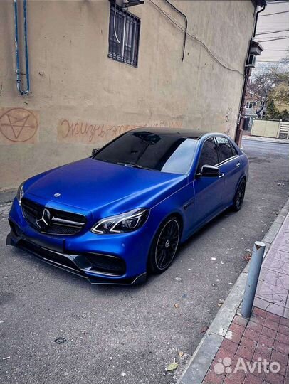 Сплиттер на бампер универсальный