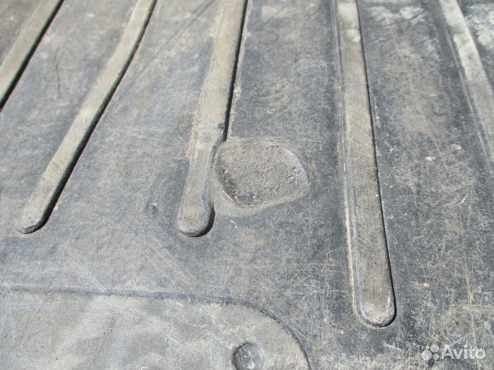 Ковёр багажника Kia Spectra 2006г