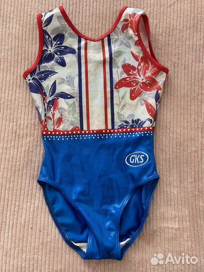 Купальник gk sport для спортивной гимнастики