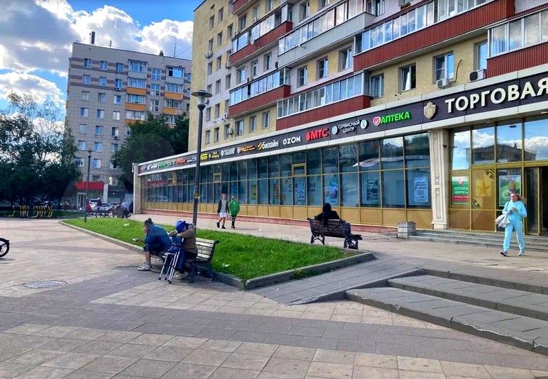 Квартира-студия, 15,2 м², 1/12 эт.