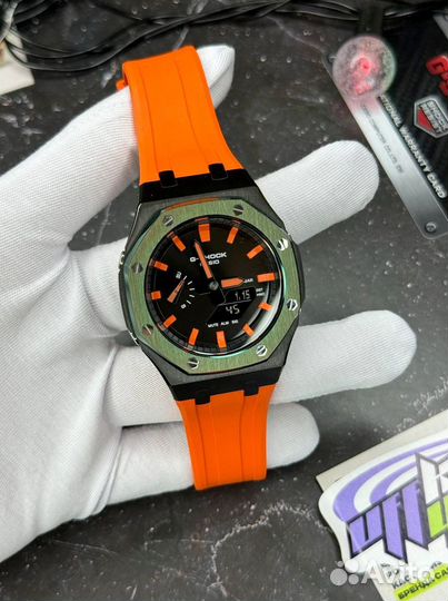 Наручные часы casio g-shock