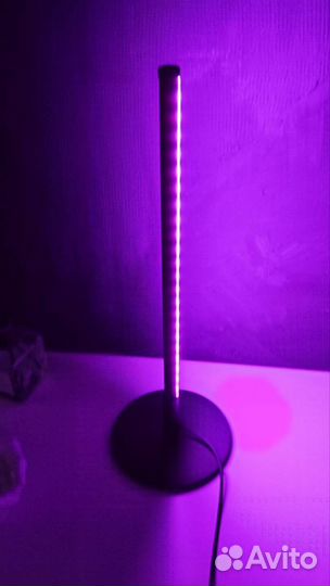 Светодиодная led лампа