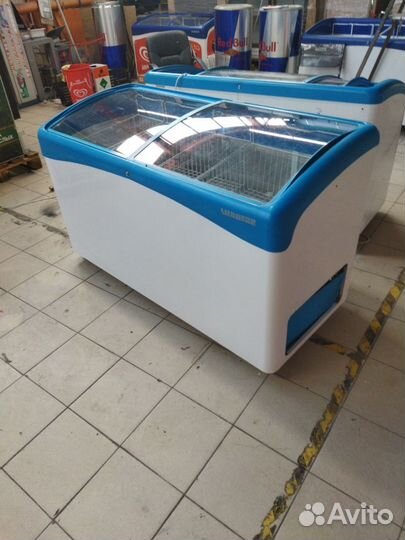 Морозильный ларь