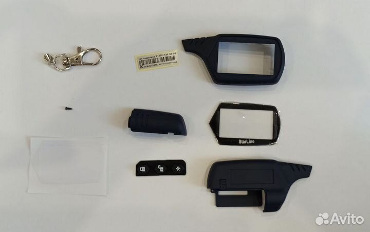 Корпус брелка StarLine A91,A61,B9,В6