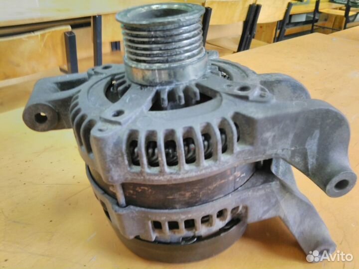 Генератор ford focus 2