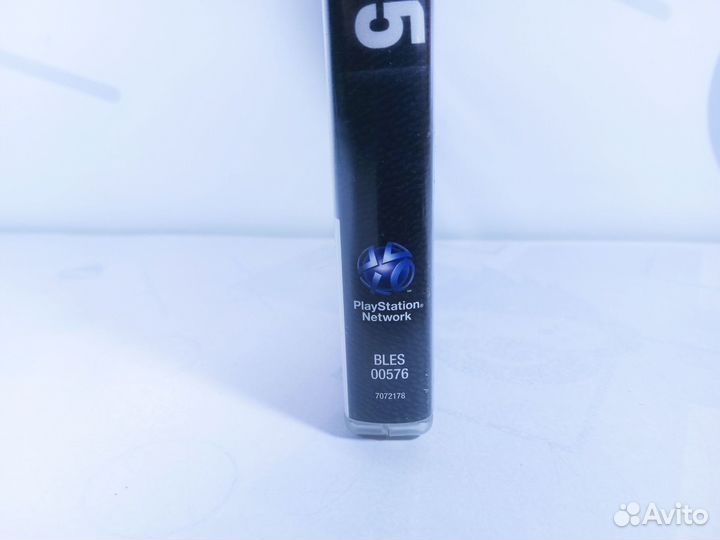 Диск для PS3 Guitar Hero 5 б/у с гарантией