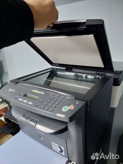Мфу лазерный