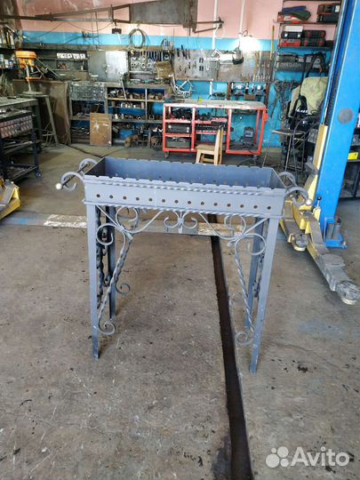 Мангал класика