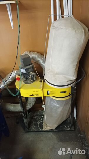 Стружкоотсос бу