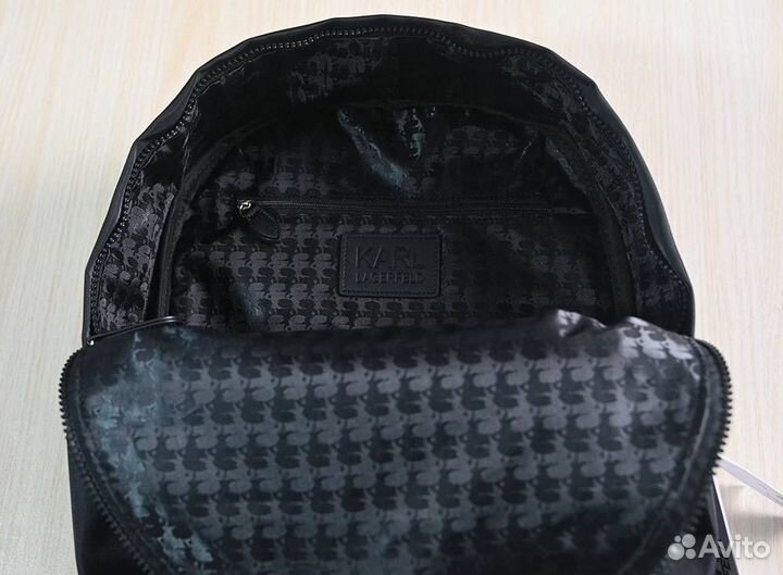 Новый Рюкзак karl lagerfeld оригинал