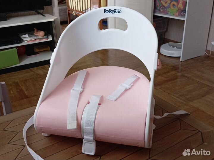 Детский стульчик бустер