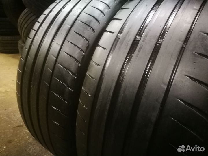 Goodyear Eagle F1 Asymmetric 3 255/45 R19