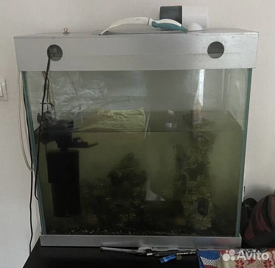 Аквариум 100л