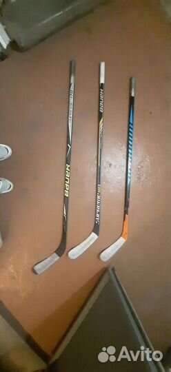 Клюшка хоккейная детская правый хват