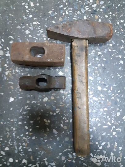 Молотки, кувалда СССР