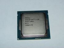 Процессор intel core i7 4790 сокет 1150