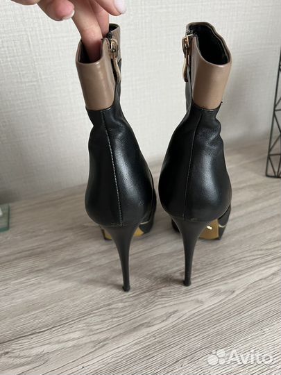 Ботильоны vitacci