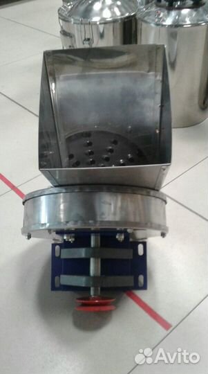 Измельчитель овощей и фруктов ручной