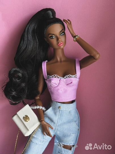 Integrity toys poppy parker