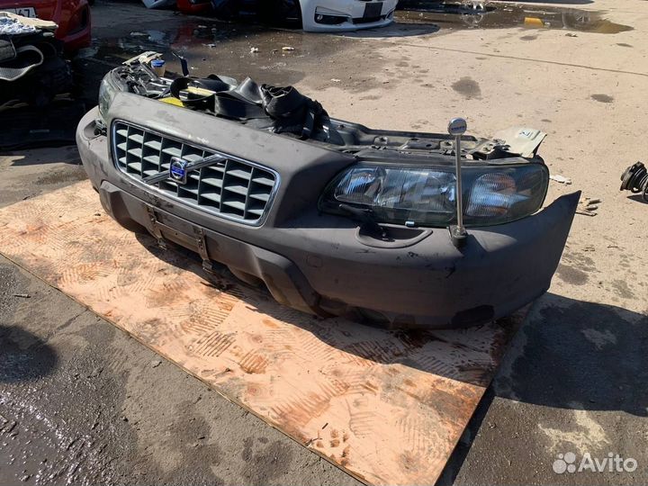 Ноускат Volvo XC70 галоген Вольво хс70