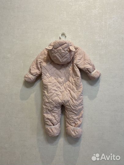 Комбинезон демисезонный