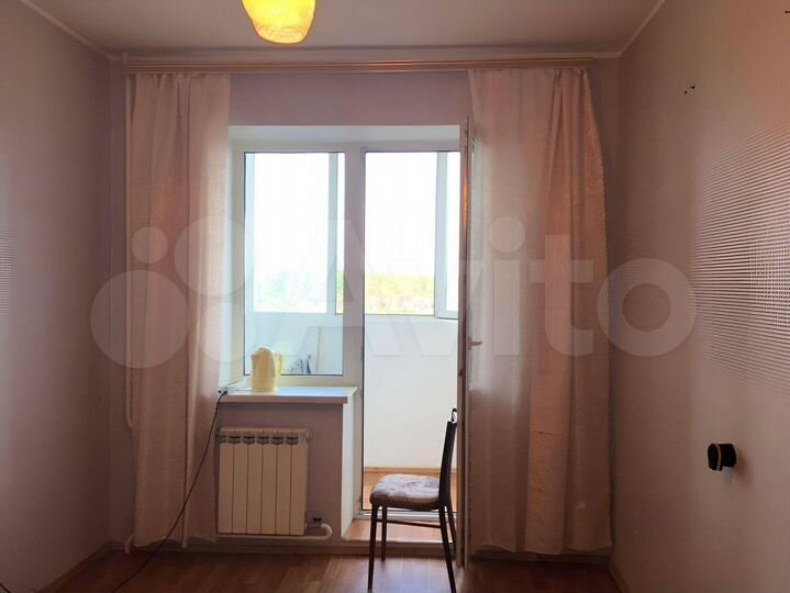 2-к. квартира, 70 м², 6/17 эт.