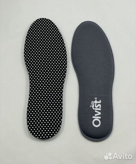 Стельки для обуви с эффектом памяти