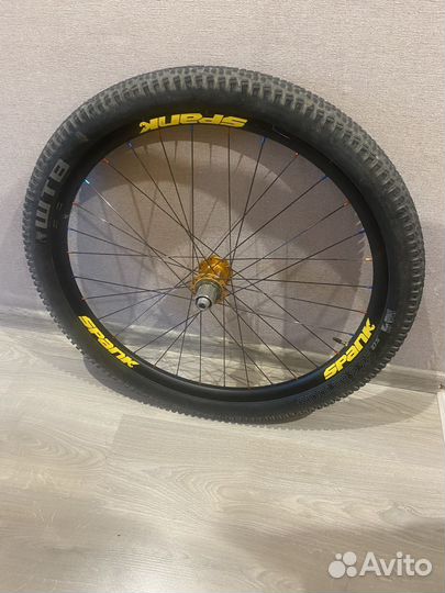 Запчасти на велосипед sram shimano hope