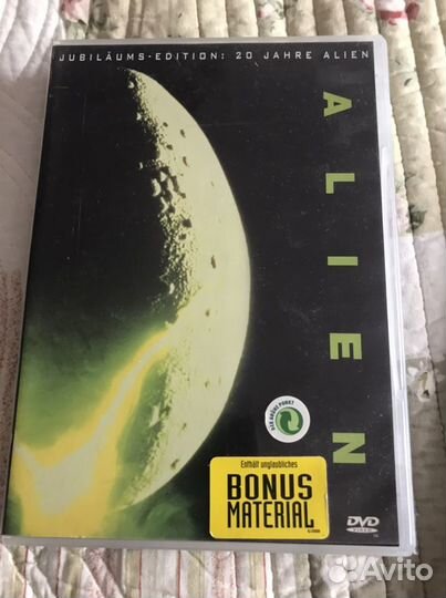 DVD фильмы на английском языке, оригинальные