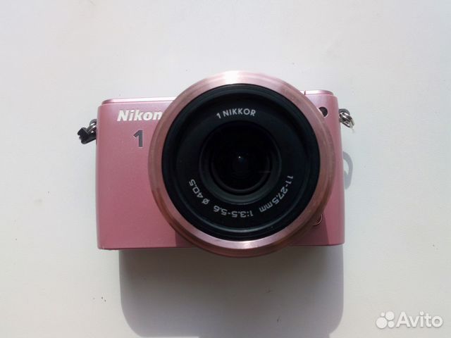 Цифровой фотоаппарат nikon