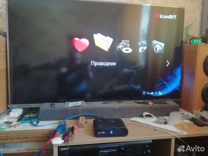 Приставка Iconbit