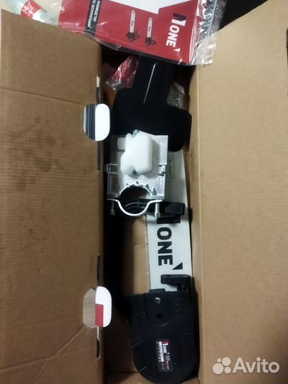 Насадка цепная пила на ушм (болгарку)