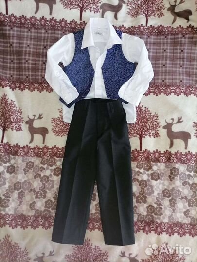 Детский костюм тройка