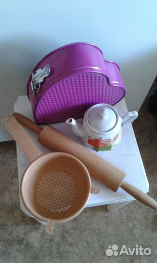 Кухонные принадлежности