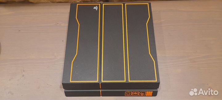 Sony playstation 4 1 tb (black ops lll)