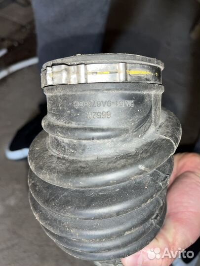 Патрубок воздушного фильтра ford focus 2