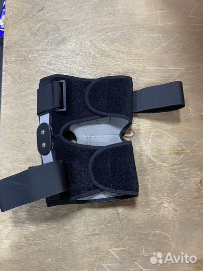 Наколенник ортопедический жесткий