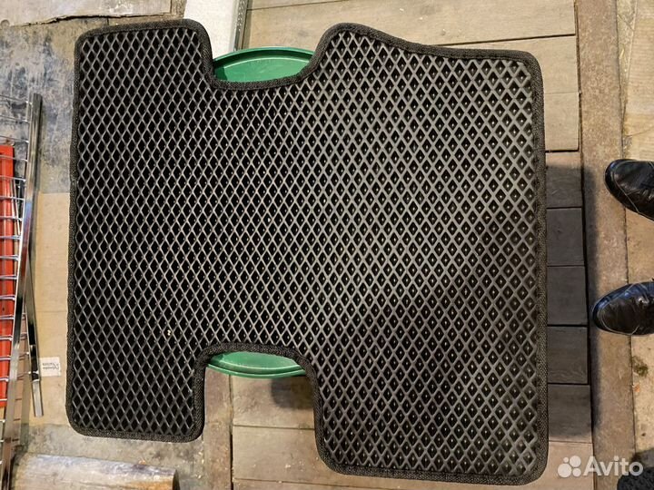 EVA коврики Jepp Compass 2012