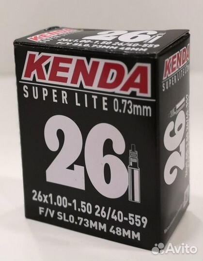 Камера Kenda 26