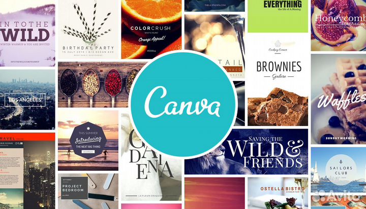 Canva PRO / Official Subscription for EDU