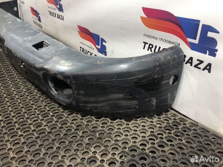 Усилитель переднего бампера Scania 6-series