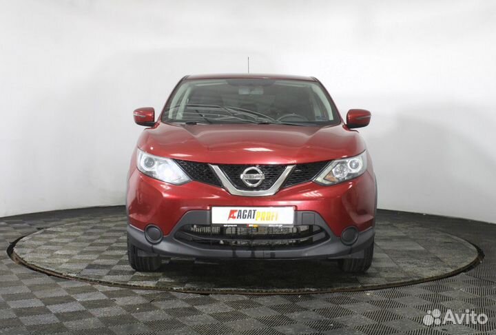 Nissan Qashqai 1.2 CVT, 2015, 147 005 км