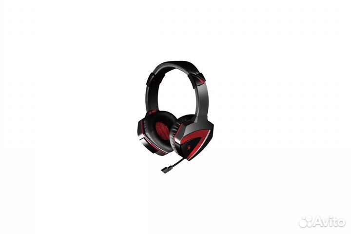 Компьютерная гарнитура Bloody G500, black